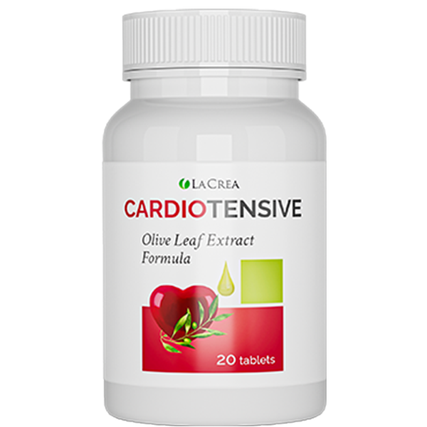 Cardiotensive – dodatak prehrani za podršku krvnim žilama, cirkulaciji i normalnom tlaku
