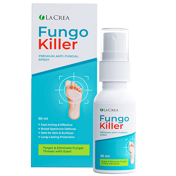 FungoKiller – prirodni preparat u kapima za podršku koži i noktima kod gljivica
