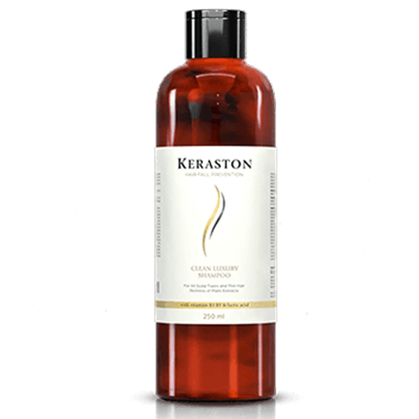 Keraston – bioaktivator keratina za podršku gušćoj, jačoj i sjajnijoj kosi