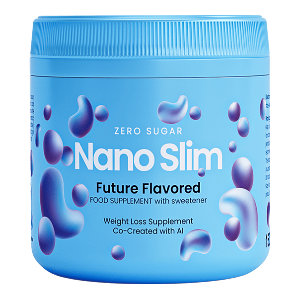 Nano Slim – koktel za podršku ketozi, kontroli apetita, metabolizmu i mršavljenju