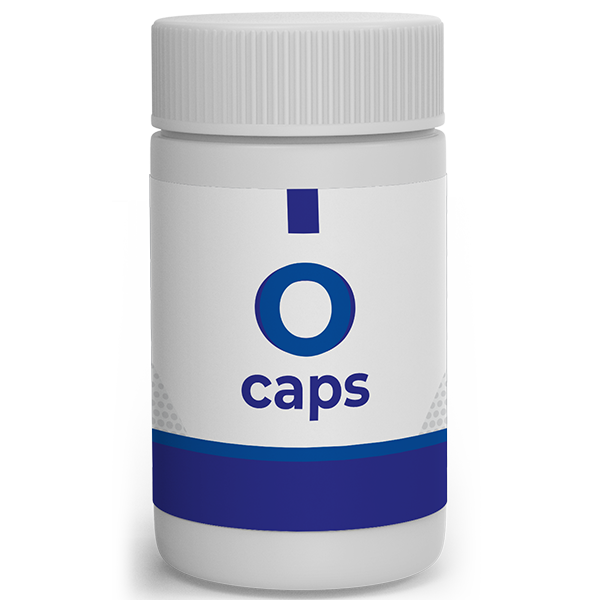 O Caps – dodatak prehrani za podršku očima, mrežnici, fokusu i svakodnevnom naprezanju vida