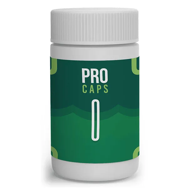 Pro Caps – dodatak prehrani za podršku zdravlju prostate, normalnom mokrenju i muškoj vitalnosti