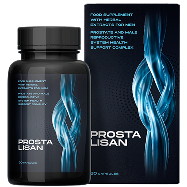 Prostalisan – dodatak prehrani za podršku prostati, mokrenju, potenciji i muškoj vitalnosti