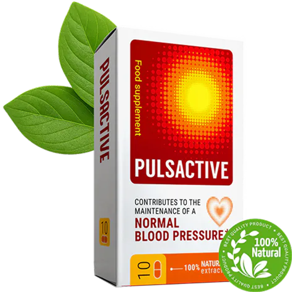 Pulsactive – dodatak prehrani za podršku zdravlju prostate, potenciji, hormonalnoj ravnoteži i energiji