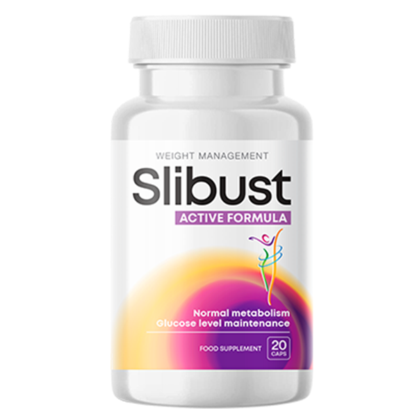 Slibust – dodatak prehrani za podršku metabolizmu i kontroli tjelesne mase