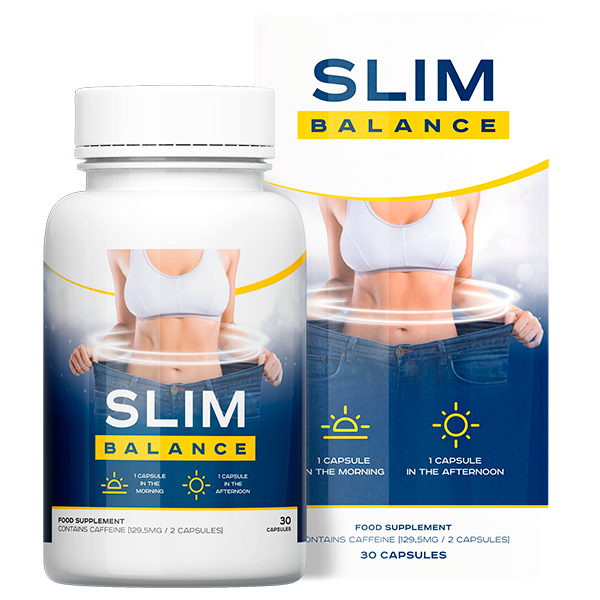 Slim Balance – dodatak prehrani za podršku metabolizmu, kontroli apetita i energiji tijekom mršavljenja